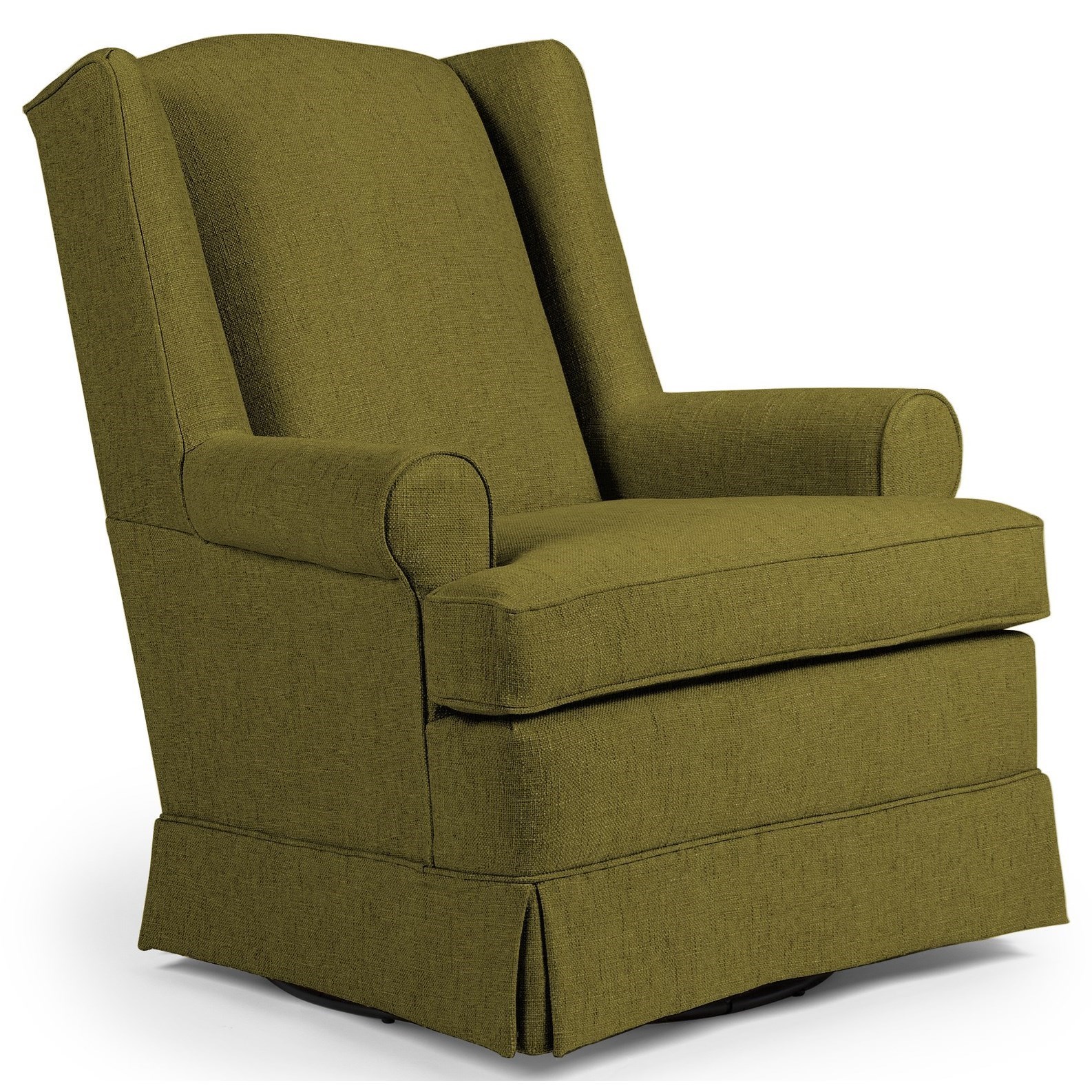 Natasha store swivel glider